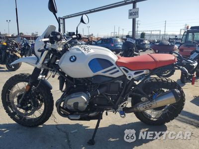 Trzecie zdjęcie samochodu z tyłu: 2018 BMW R NINE T URBAN VIN:WB10J4309JZ796161 - miniatura