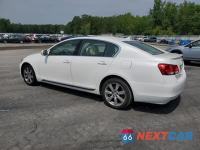 Drugie zdjęcie samochodu z przodu: 2011 LEXUS GS 350 VIN:JTHCE1KS2B0030475 - miniatura