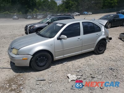 2005 VOLKSWAGEN JETTA GL 3VWRK69M25M064648 - główne zdjęcie licytacji z USA - miniatura