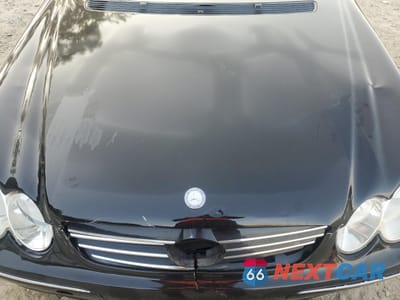 Zdjęcie 11 z 14 samochodu: 2004 MERCEDES-BENZ CLK 500 VIN:WDBTK75G04T011752 - miniatura