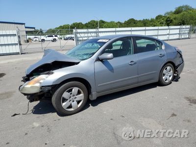 2008 NISSAN ALTIMA 2.5 1N4AL21E18N415513 - główne zdjęcie licytacji z USA - miniatura