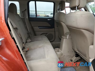Zdjęcie 11 z 13 samochodu: 2010 JEEP PATRIOT SPORT VIN:1J4NT2GB9AD514062 - miniatura