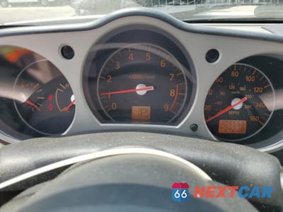 Zdjęcie 9 z 14 samochodu: 2008 NISSAN 350Z COUPE VIN:JN1BZ34D88M701258 - miniatura