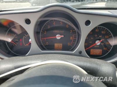 Zdjęcie 9 z 14 samochodu: 2008 NISSAN 350Z COUPE VIN:JN1BZ34D88M701258 - miniatura