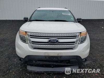 Piąte zdjęcie samochodu w środku: 2015 FORD EXPLORER XLT VIN:1FM5K8D80FGA62878 - miniatura