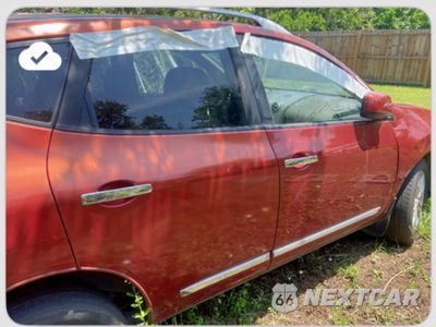 Czwarte zdjęcie samochodu z boku: 2013 NISSAN ROGUE S VIN:JN8AS5MT3DW510768 - miniatura