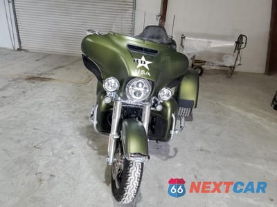 Drugie zdjęcie samochodu z przodu: 2022 HARLEY-DAVIDSON FLHTCUTG VIN:1HD1MAF17NB857151 - miniatura
