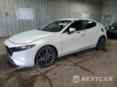 2019 MAZDA 3 PREFERRED JM1BPAMM9K1141251 - główne zdjęcie licytacji z USA - miniatura