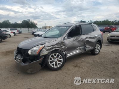 2013 NISSAN ROGUE S JN8AS5MT2DW006079 - główne zdjęcie licytacji z USA - miniatura