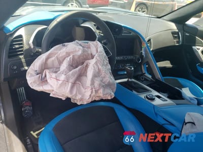 Zdjęcie 8 z 12 samochodu: 2017 CHEVROLET CORVETTE GRAND SPORT 3LT VIN:1G1Y12D78H5300542 - miniatura