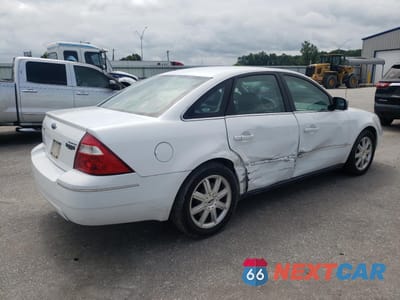 Trzecie zdjęcie samochodu z tyłu: 2005 FORD FIVE HUNDRED LIMITED VIN:1FAFP25155G172211 - miniatura