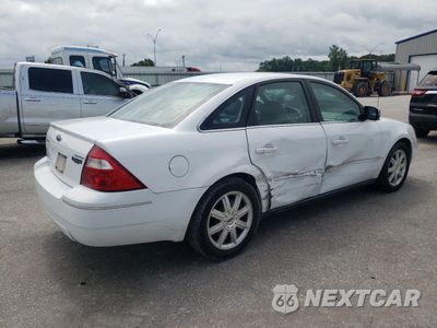 Trzecie zdjęcie samochodu z tyłu: 2005 FORD FIVE HUNDRED LIMITED VIN:1FAFP25155G172211 - miniatura