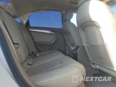 Zdjęcie 10 z 15 samochodu: 2011 AUDI A4 PREMIUM PLUS VIN:WAUHFAFL2BN039104 - miniatura