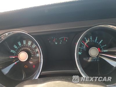 Zdjęcie 9 z 14 samochodu: 2012 FORD MUSTANG VIN:1ZVBP8AM0C5206735 - miniatura