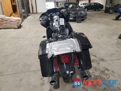 Czwarte zdjęcie samochodu z boku: 2022 HARLEY-DAVIDSON FLTRK VIN:1HD1KZF10NB630887 - miniatura