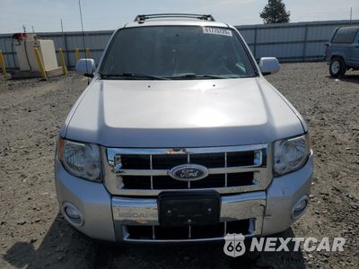 Piąte zdjęcie samochodu w środku: 2011 FORD ESCAPE LIMITED VIN:1FMCU9EG1BKB46776 - miniatura