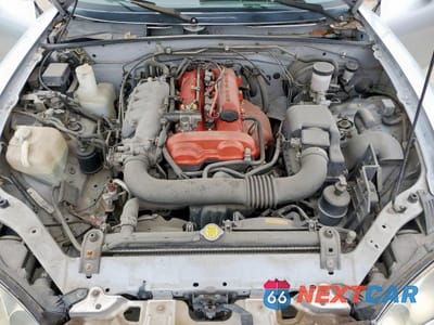 Zdjęcie 11 z 12 samochodu: 2001 MAZDA MX-5 MIATA BASE VIN:JM1NB353510213029 - miniatura