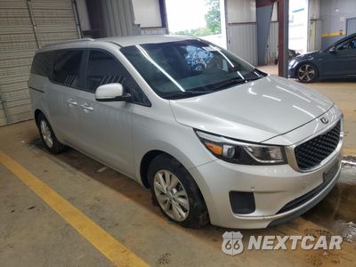 Czwarte zdjęcie samochodu z boku: 2017 KIA SEDONA LX VIN:KNDMB5C18H6265951 - miniatura