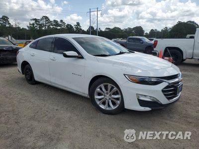 Czwarte zdjęcie samochodu z boku: 2020 CHEVROLET MALIBU LT VIN:1G1ZD5ST3LF048828 - miniatura