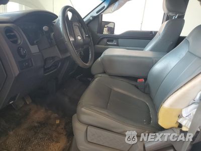 Zdjęcie 7 z 13 samochodu: 2013 FORD F150 SUPER CAB VIN:1FTEX1EM8DFA54636 - miniatura