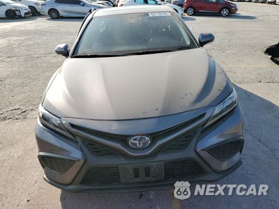 Piąte zdjęcie samochodu w środku: 2023 TOYOTA CAMRY SE NIGHT SHADE VIN:4T1S31AK1PU612518 - miniatura