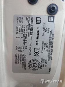 Zdjęcie 13 z 15 samochodu: 2008 PONTIAC MONTANA SV6 VIN:1GMDU03138D187728 - miniatura