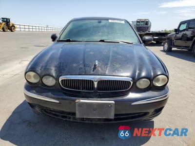 Piąte zdjęcie samochodu w środku: 2003 JAGUAR X-TYPE 2.5 VIN:SAJEA51D43XC94231 - miniatura