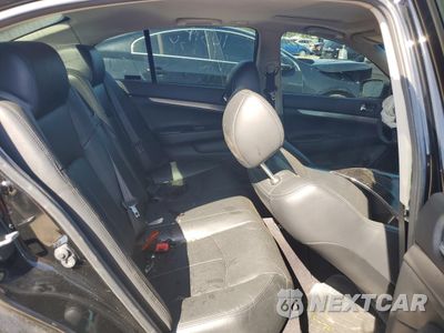 Zdjęcie 10 z 12 samochodu: 2012 INFINITI G37 VIN:JN1CV6AR1CM974780 - miniatura