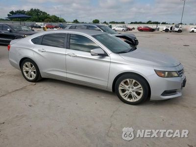 Czwarte zdjęcie samochodu z boku: 2014 CHEVROLET IMPALA LT VIN:2G1115SL8E9264255 - miniatura