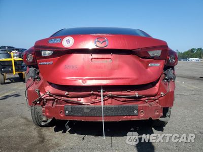 Zdjęcie 6 z 13 samochodu: 2017 MAZDA 3 SPORT VIN:3MZBN1U76HM101587 - miniatura