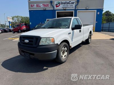 Drugie zdjęcie samochodu z przodu: 2006 FORD F150 VIN:1FTPF12506NA52882 - miniatura