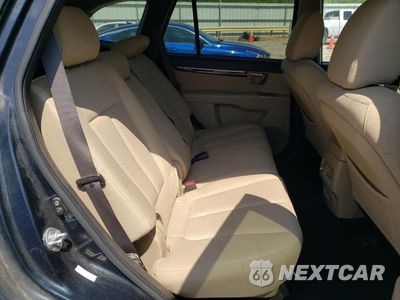 Zdjęcie 11 z 15 samochodu: 2010 HYUNDAI SANTA FE GLS VIN:5NMSG3AB2AH361060 - miniatura
