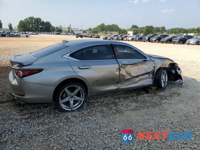 Trzecie zdjęcie samochodu z tyłu: 2021 LEXUS ES 350 F SPORT VIN:58AGZ1B10MU102756 - miniatura