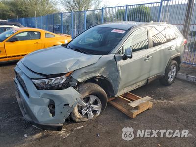 2020 TOYOTA RAV4 XLE 2T3W1RFV3LC057745 - główne zdjęcie licytacji z USA - miniatura