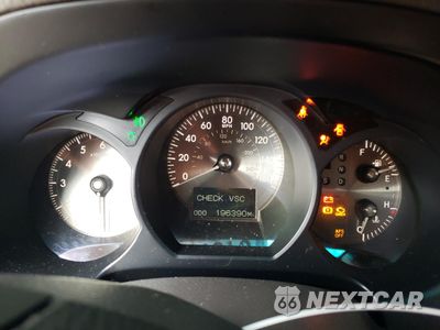 Zdjęcie 9 z 14 samochodu: 2006 LEXUS GS 300 VIN:JTHCH96SX60007239 - miniatura