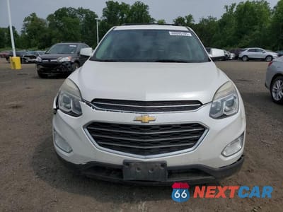 Piąte zdjęcie samochodu w środku: 2016 CHEVROLET EQUINOX LT VIN:2GNFLFE35G6315098 - miniatura