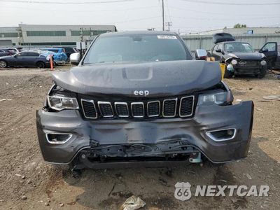 Piąte zdjęcie samochodu w środku: 2020 JEEP GRAND CHEROKEE LIMITED VIN:1C4RJFBG2LC267998 - miniatura