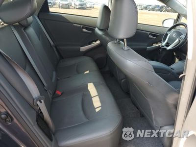 Zdjęcie 10 z 12 samochodu: 2011 TOYOTA PRIUS VIN:JTDKN3DU5B0322001 - miniatura