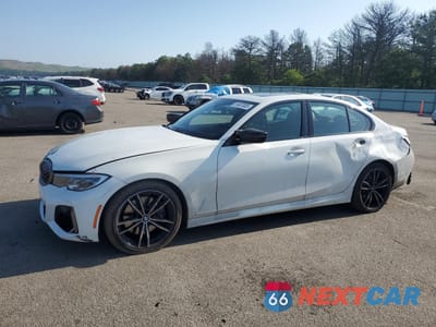 2021 BMW M340XI 3MW5U9J02M8C13375 - główne zdjęcie licytacji z USA - miniatura
