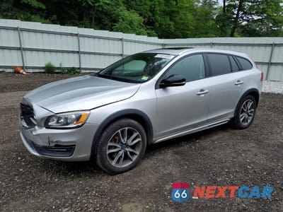 2017 VOLVO V60 CROSS COUNTRY PREMIER YV440MWK3H1039525 - główne zdjęcie licytacji z USA - miniatura