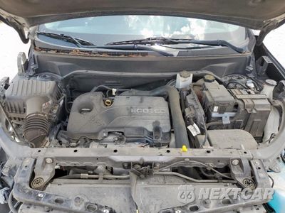 Zdjęcie 12 z 15 samochodu: 2018 CHEVROLET EQUINOX LT VIN:3GNAXJEV6JS545714 - miniatura