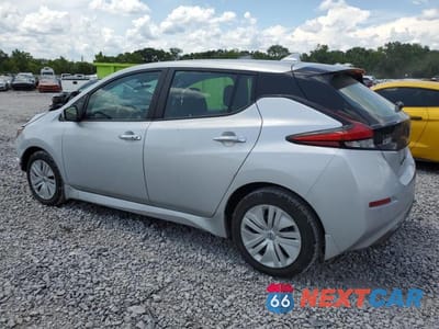 Drugie zdjęcie samochodu z przodu: 2023 NISSAN LEAF S VIN:1N4AZ1BVXPC550572 - miniatura