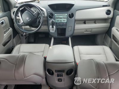 Zdjęcie 8 z 12 samochodu: 2011 HONDA PILOT EXL VIN:5FNYF4H55BB012741 - miniatura