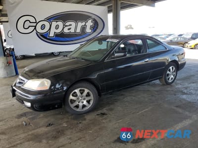 2001 ACURA 3.2CL 19UYA42591A005548 - główne zdjęcie licytacji z USA - miniatura