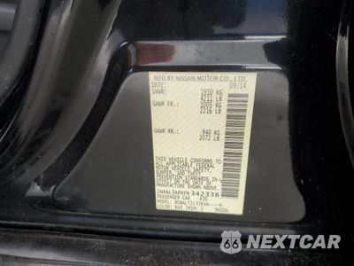 Zdjęcie 12 z 12 samochodu: 2015 NISSAN ALTIMA 2.5 VIN:1N4AL3APXFN342338 - miniatura