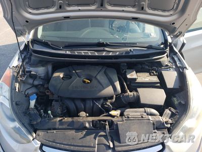 Zdjęcie 12 z 14 samochodu: 2012 HYUNDAI ELANTRA GLS VIN:5NPDH4AE2CH141896 - miniatura