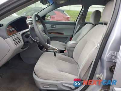 Zdjęcie 7 z 12 samochodu: 2006 BUICK LACROSSE CX VIN:2G4WC552561121043 - miniatura