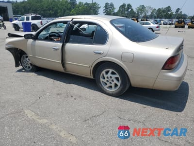 Drugie zdjęcie samochodu z przodu: 1997 NISSAN MAXIMA GLE VIN:JN1CA21D0VT853868 - miniatura