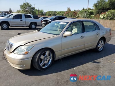 2006 LEXUS LS 430 JTHBN36F765047558 - główne zdjęcie licytacji z USA - miniatura