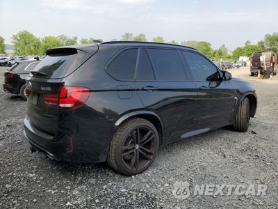 Trzecie zdjęcie samochodu z tyłu: 2018 BMW X5 M VIN:5YMKT6C51J0Y84369 - miniatura